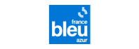Logo France bleu azur