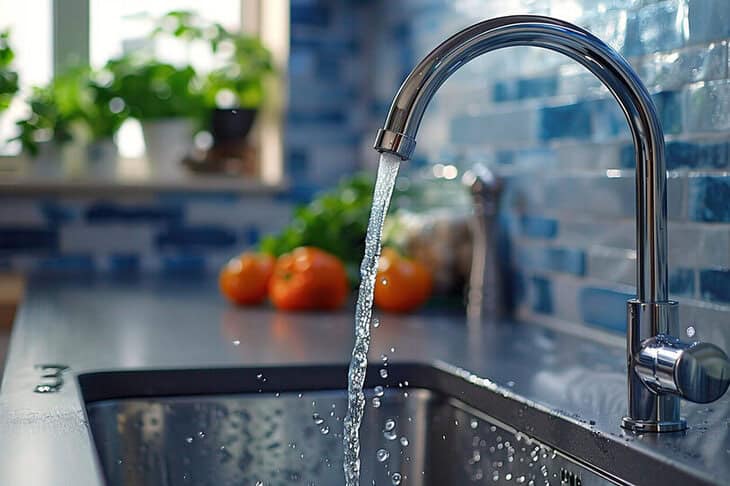 Les solutions pour améliorer la pression d'eau dans une maison