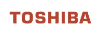 Logo TOSHIBA